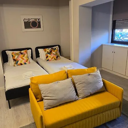 Апартаменты Dream House 2 Montes Burgos